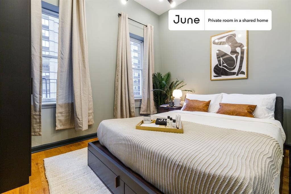 3 BR in New York City