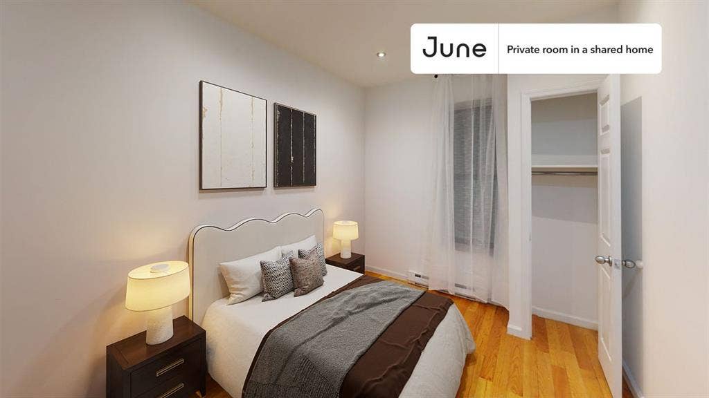 6 BR in New York City