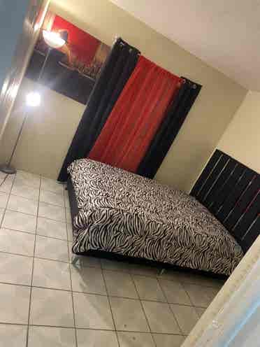 Private 1bedroom includes utilities
