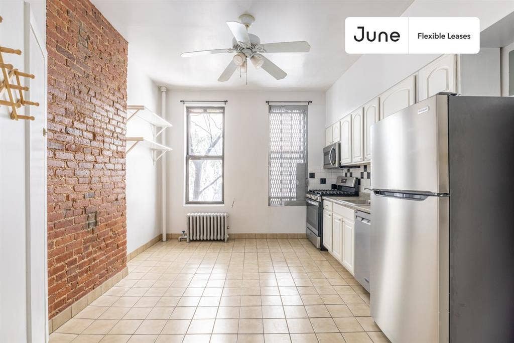1 BR in New York City