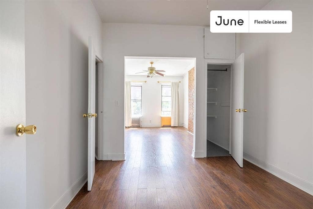 1 BR in New York City