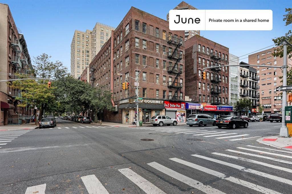 3 BR in New York City