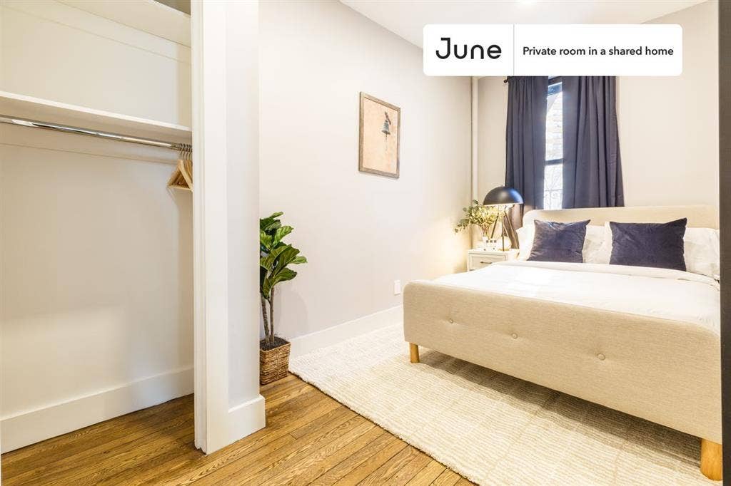 4 BR in New York City
