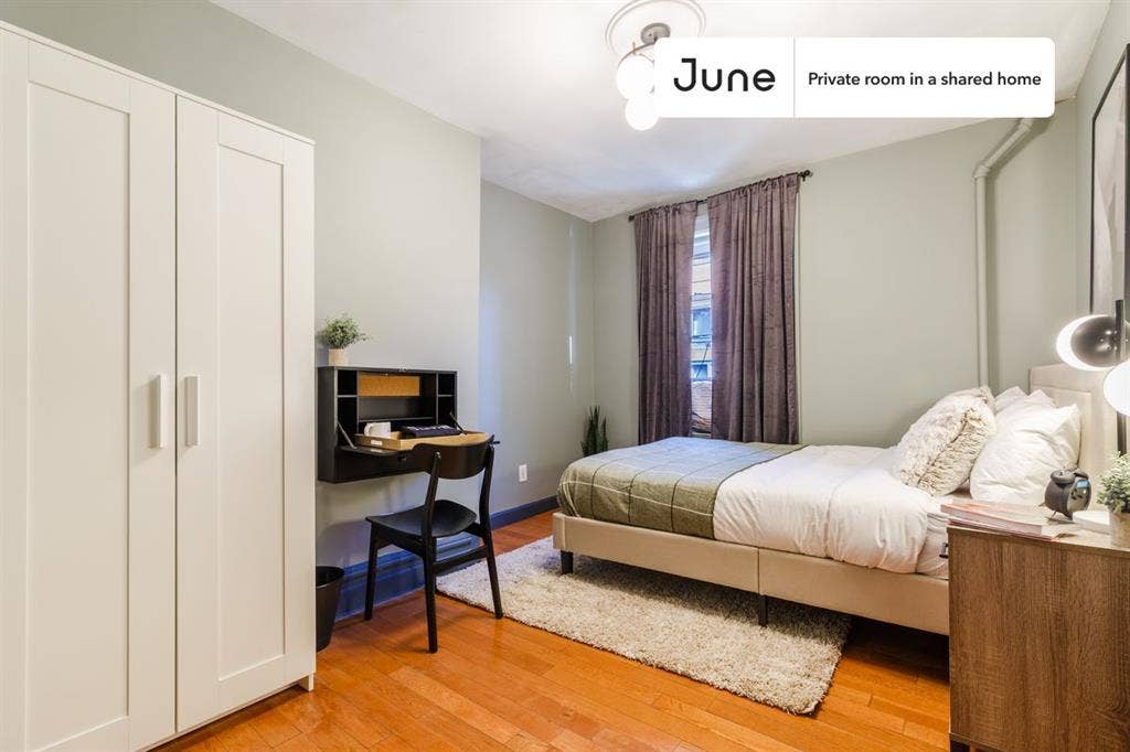 4 BR in New York City