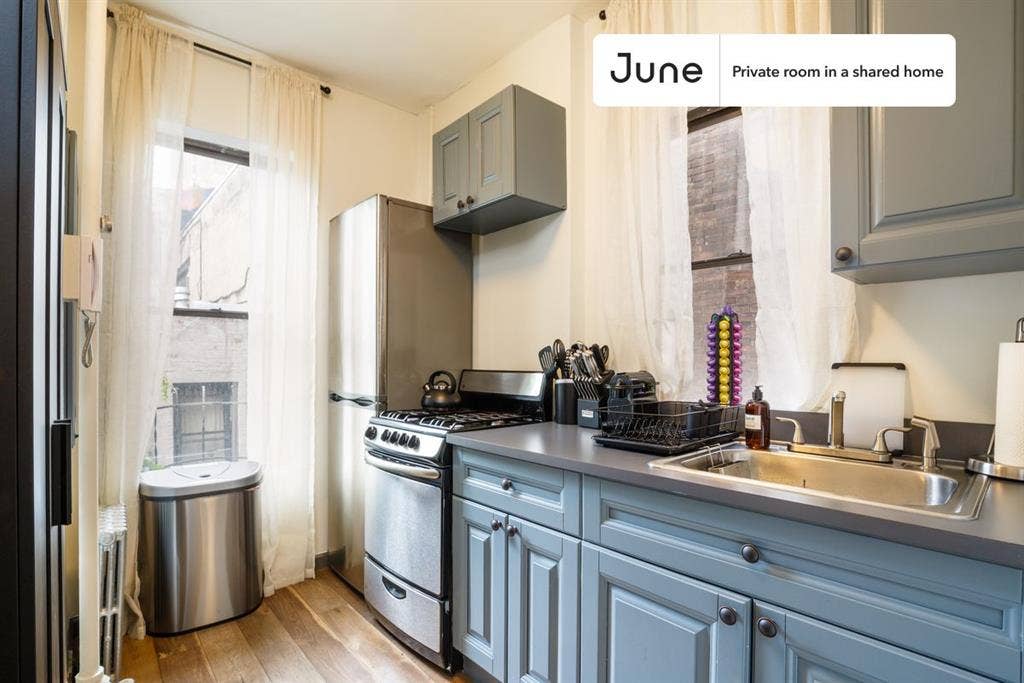 3 BR in New York City