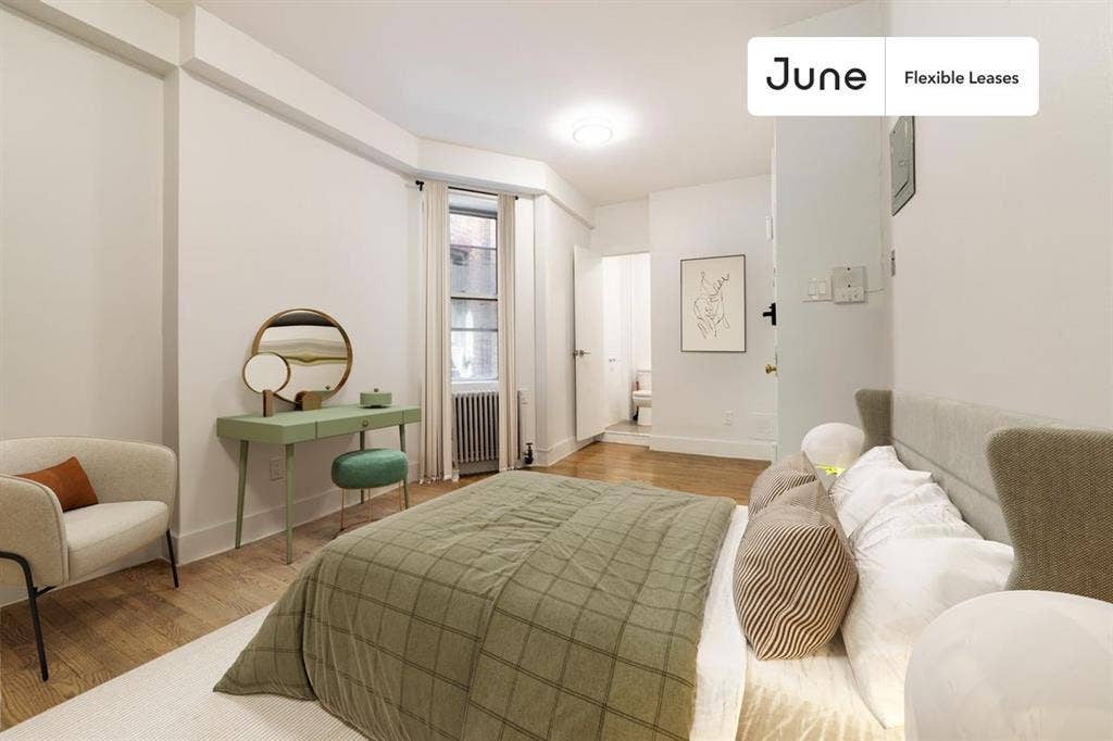 1 BR in New York City