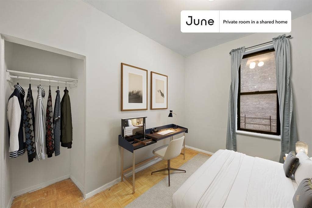 3 BR in New York City