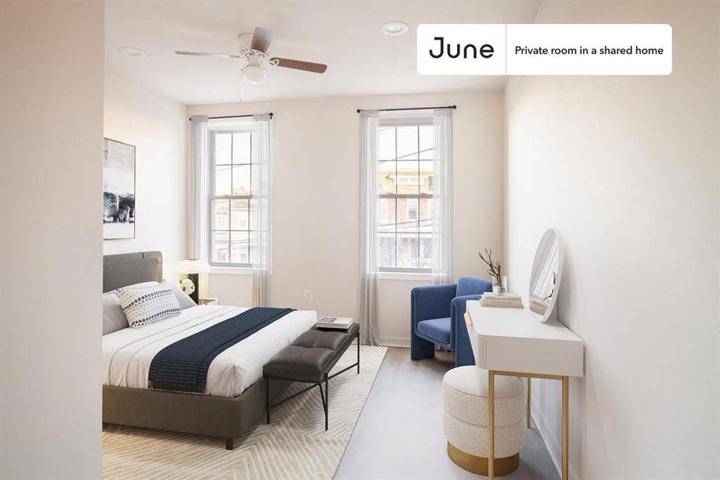4 BR in Washington DC