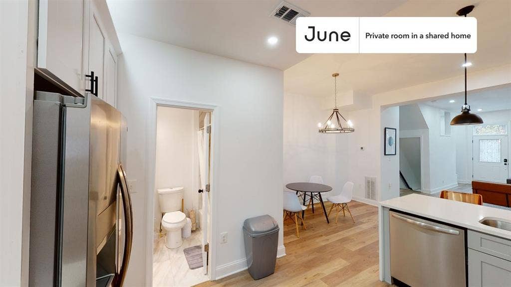 5 BR in Washington DC