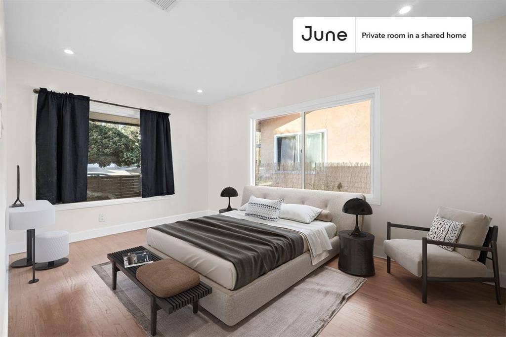 4 BR in Los Angeles