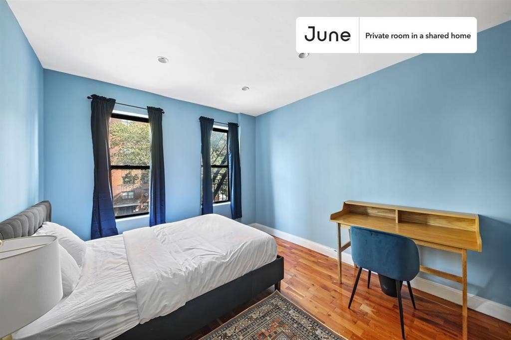 3 BR in New York City