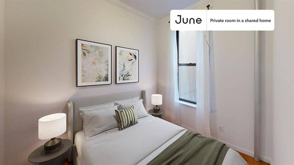 3 BR in New York City