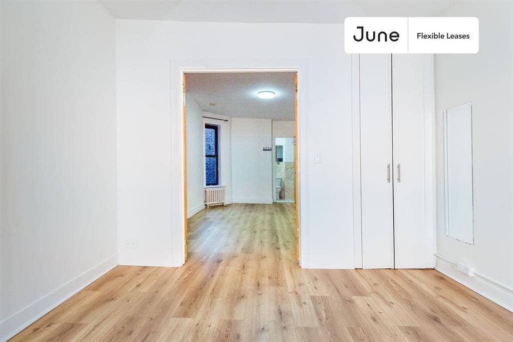 1 BR in New York City