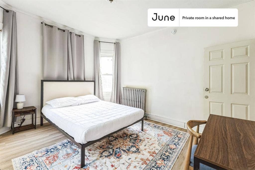 5 BR in Boston
