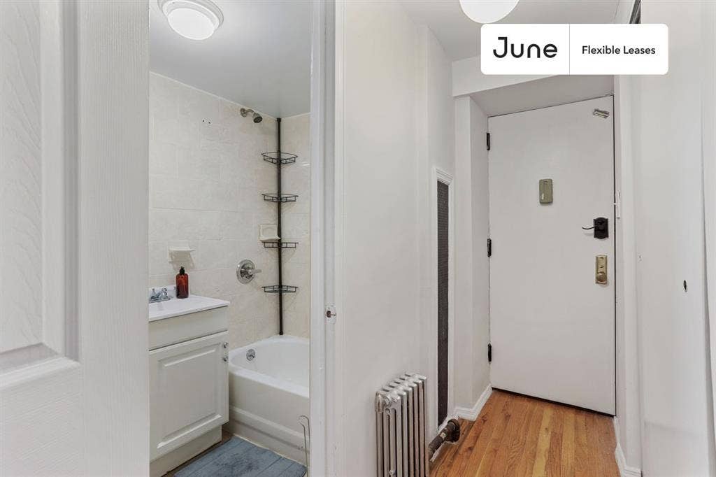 Studio in New York City