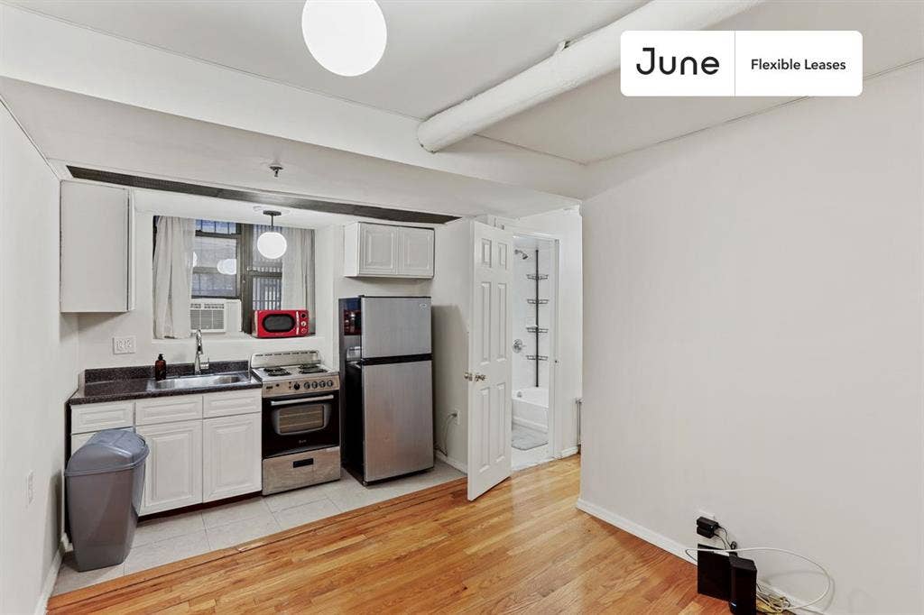 Studio in New York City