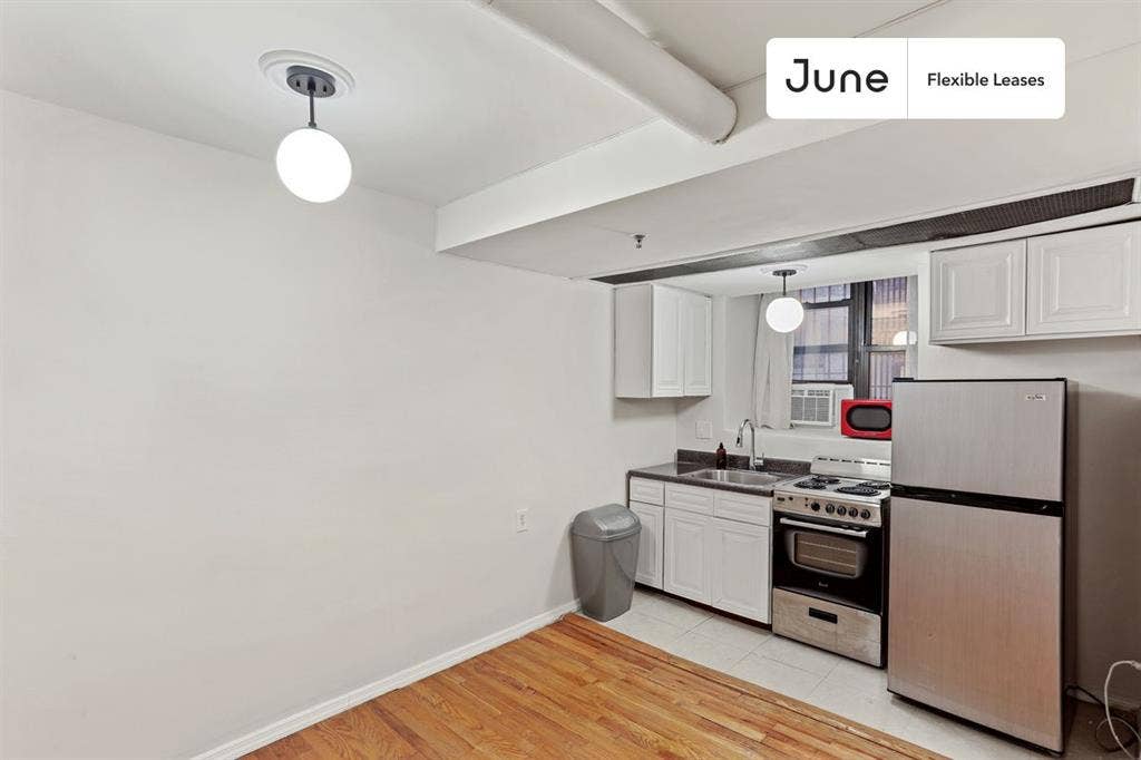 Studio in New York City
