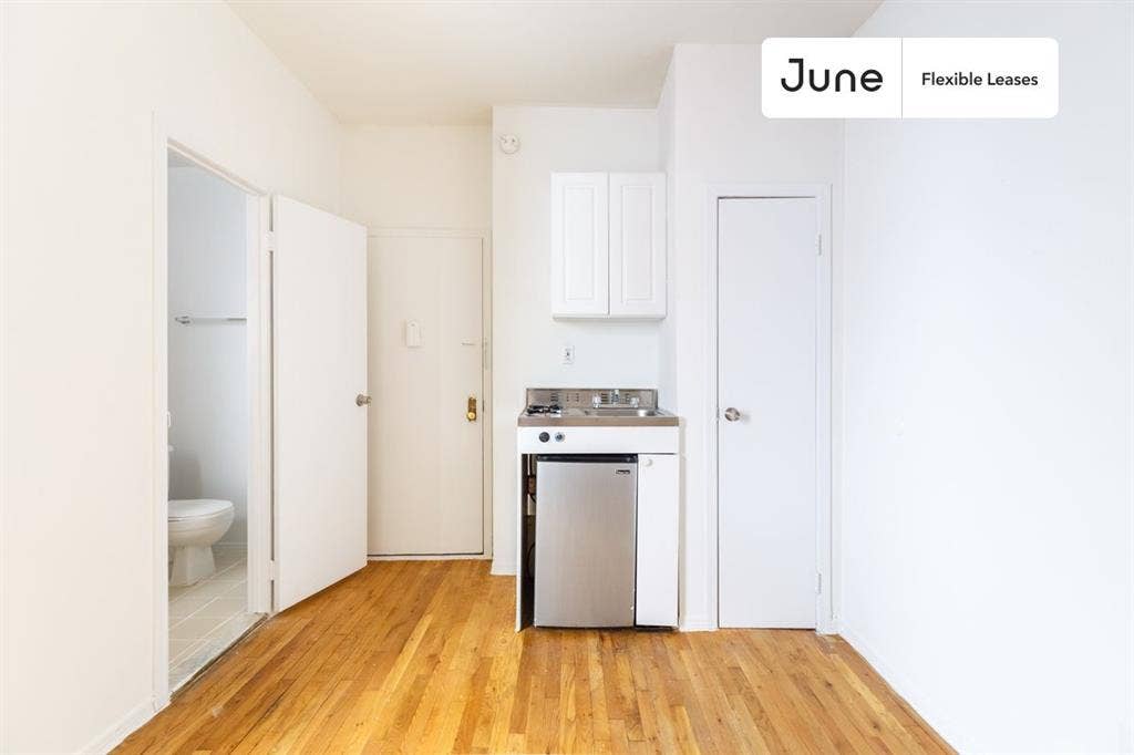 Studio in New York City