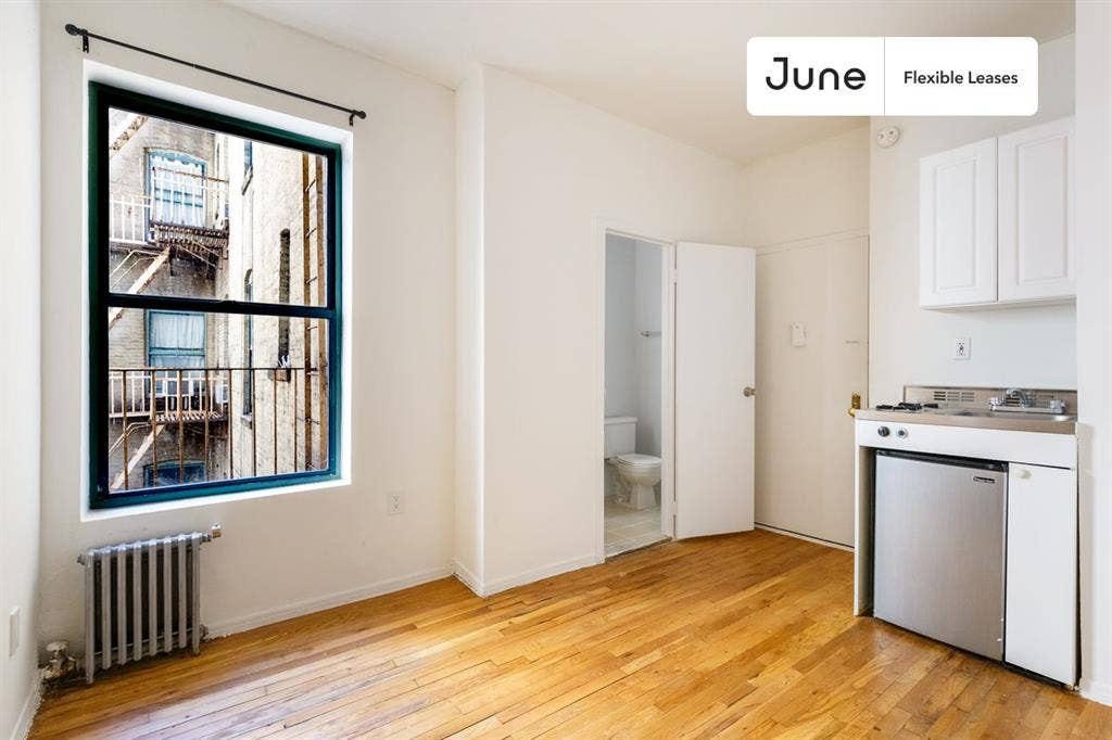 Studio in New York City