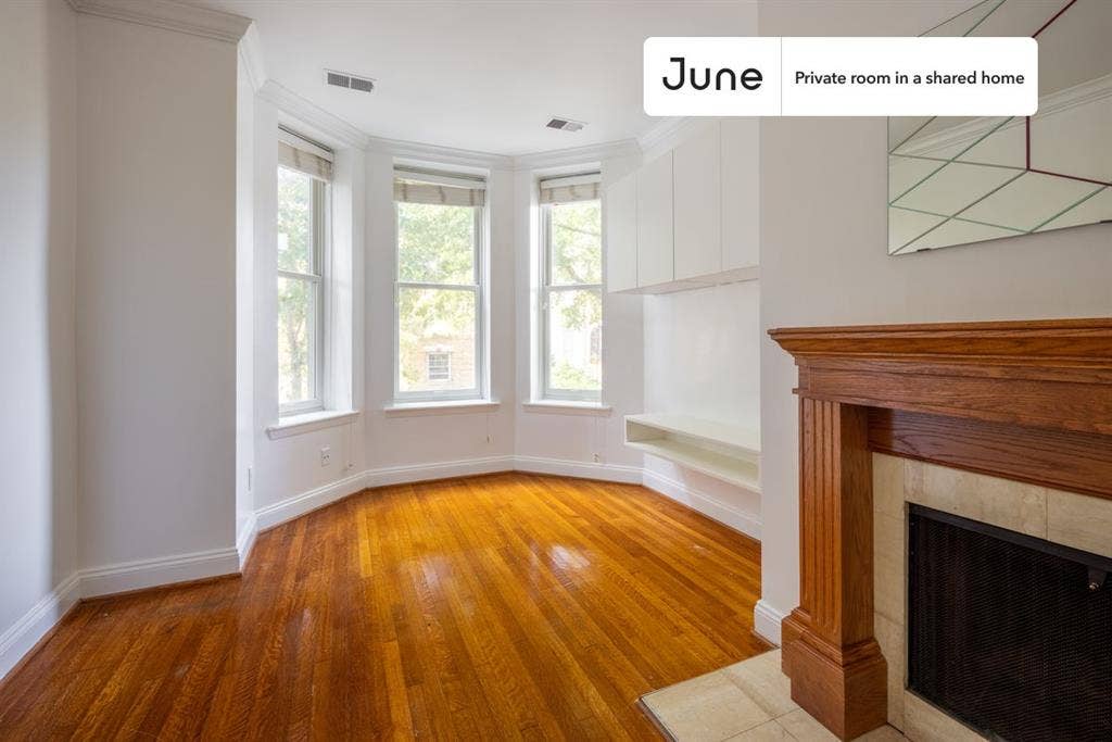 3 BR in Washington DC