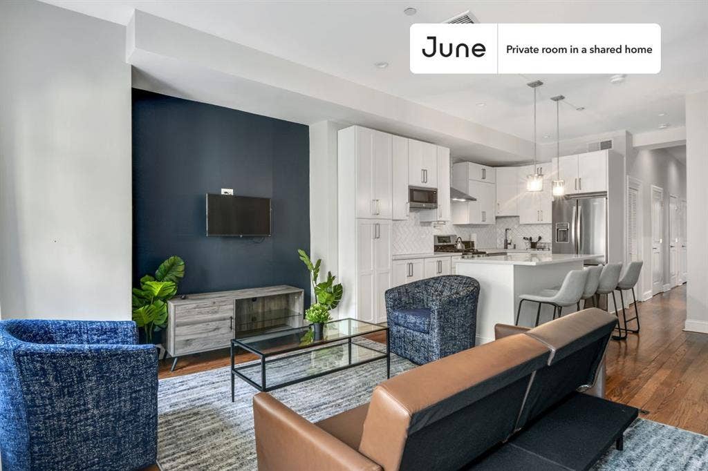 3 BR in Boston