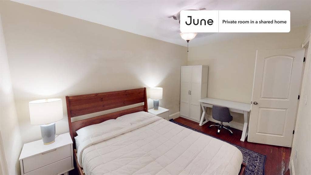 5 BR in Boston