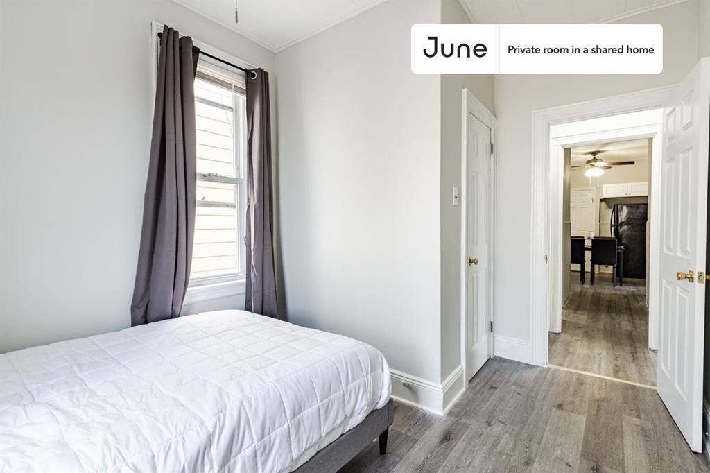 3 BR in Jersey City