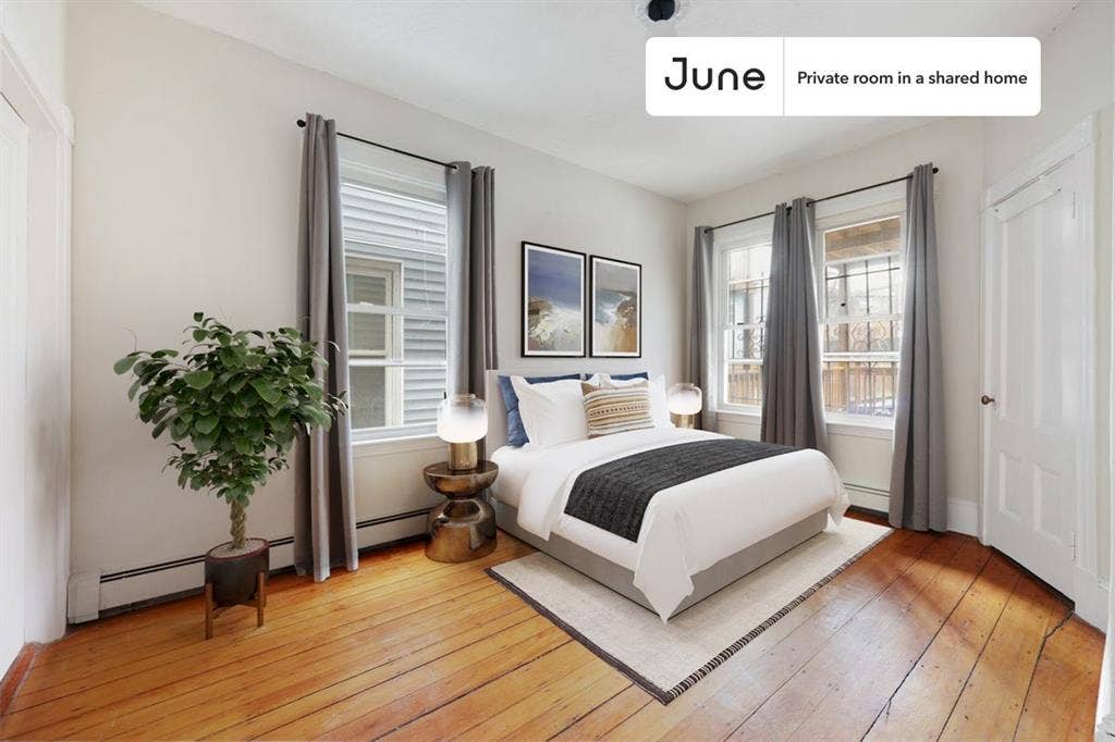 4 BR in Boston