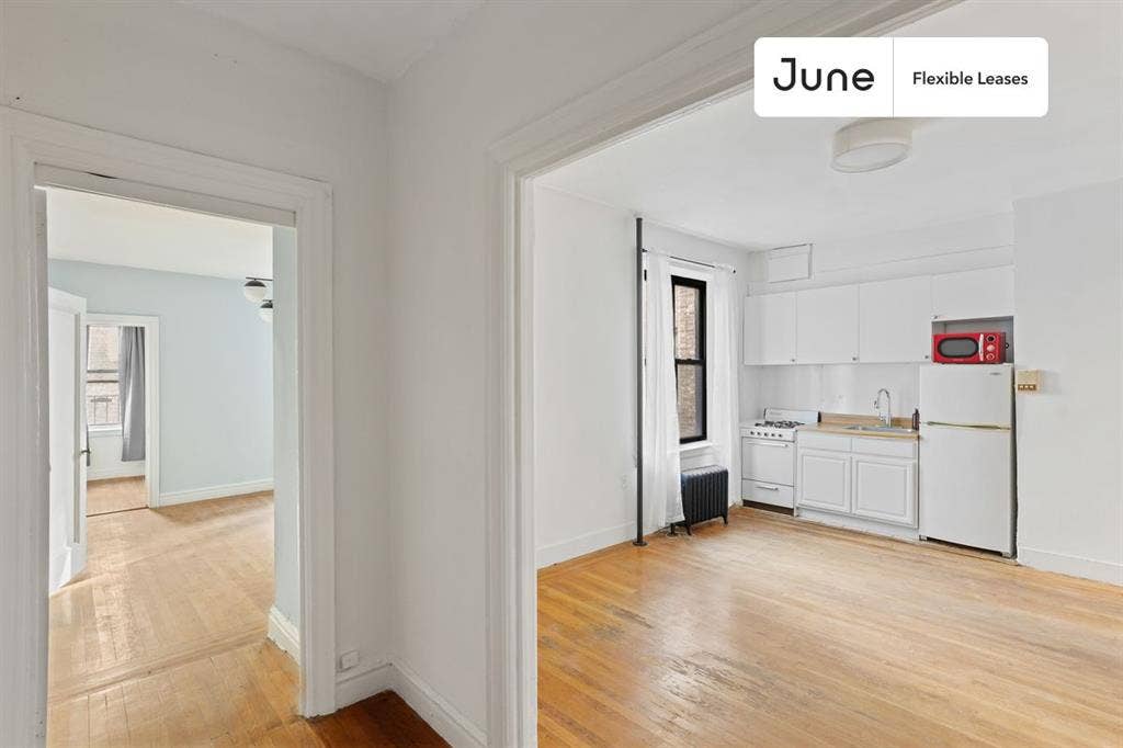 1 BR in New York City