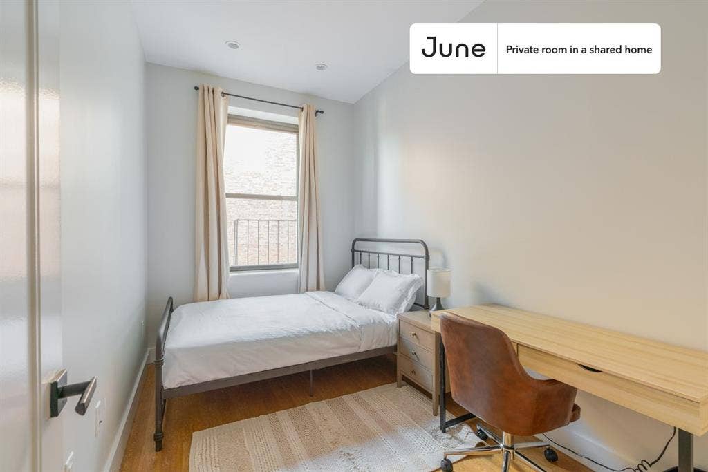 3 BR in New York City