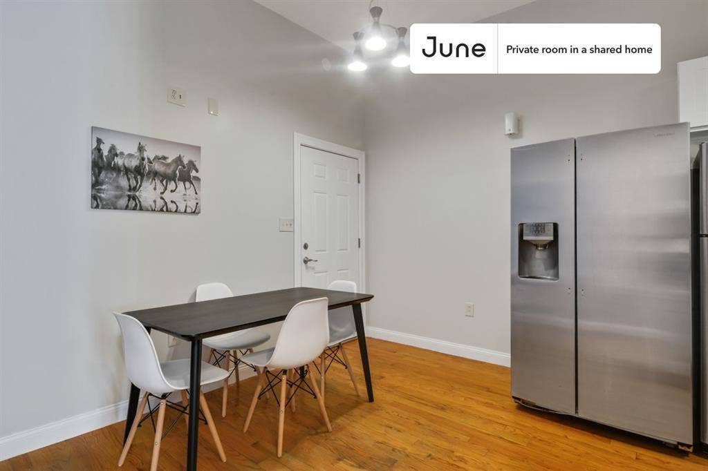 5 BR in Boston
