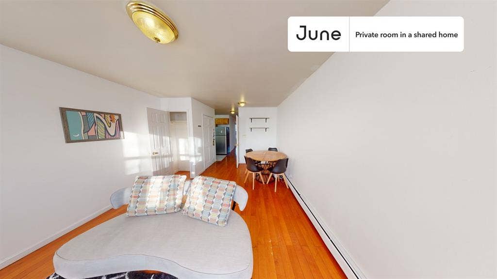 2 BR in New York City
