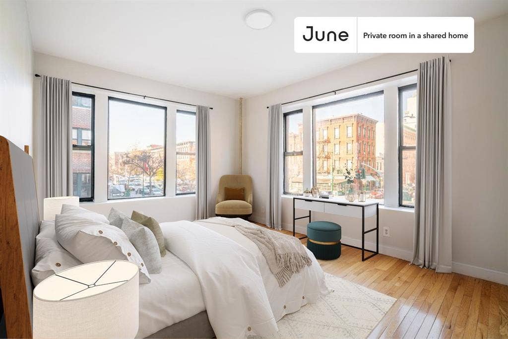 4 BR in New York City