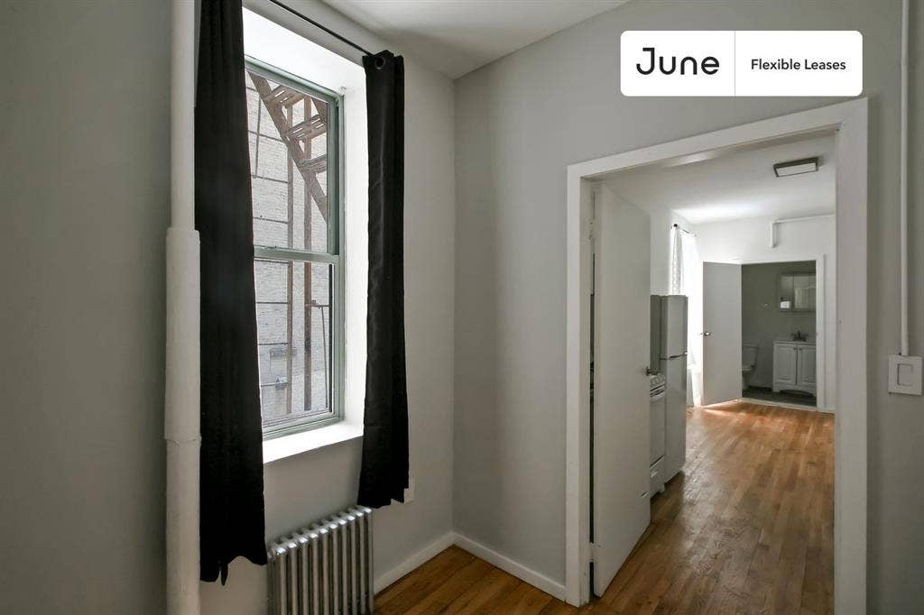 1 BR in New York City
