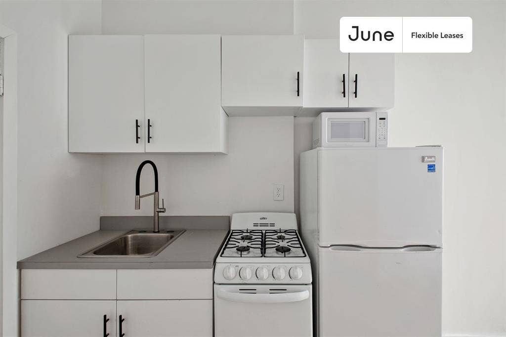1 BR in New York City