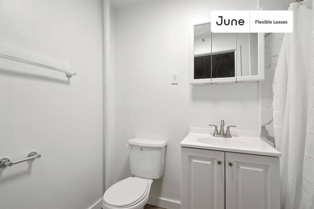 1 BR in New York City