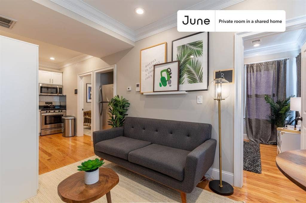 3 BR in Boston