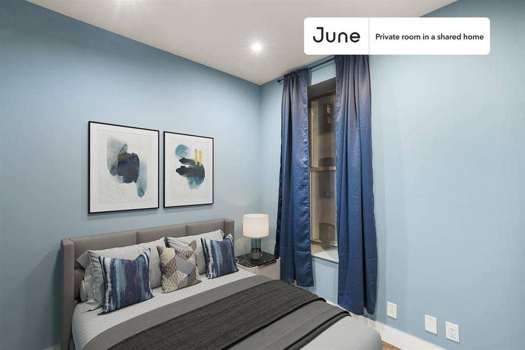 4 BR in New York City