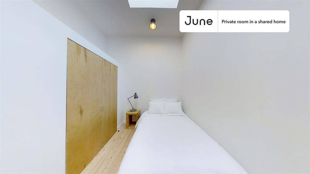 6 BR in New York City