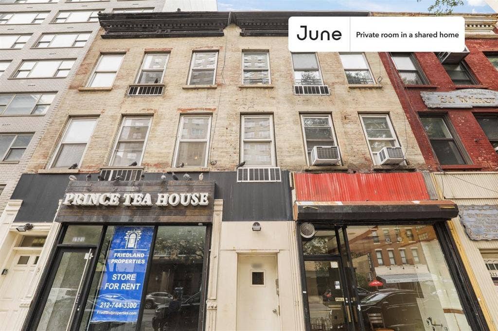 3 BR in New York City