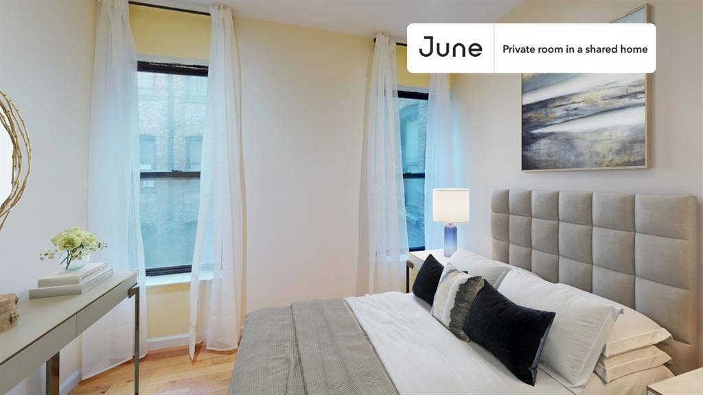 6 BR in New York City