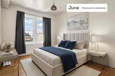 4 BR in Boston