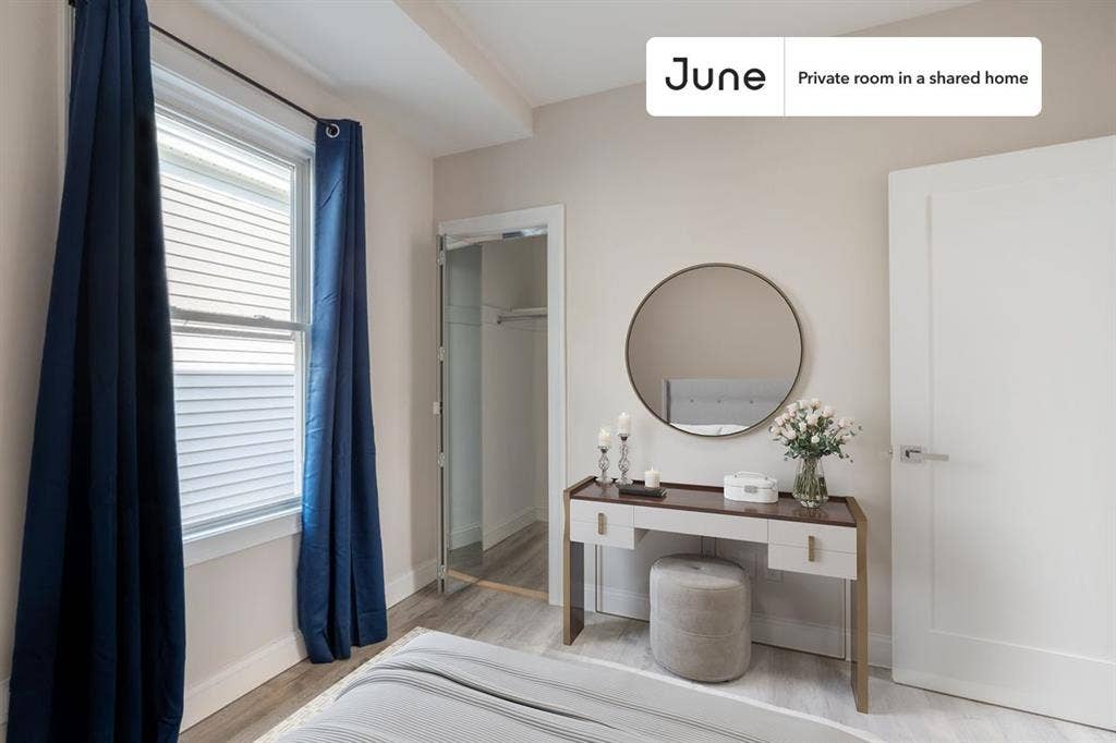 5 BR in Boston