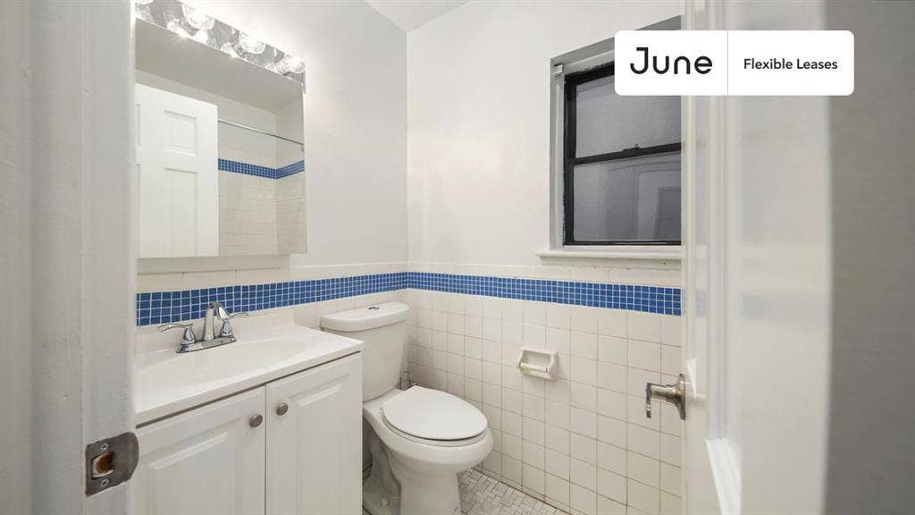 2 BR in New York City