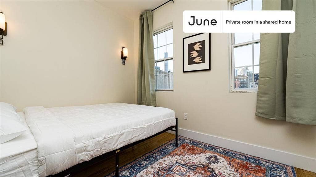 4 BR in New York City