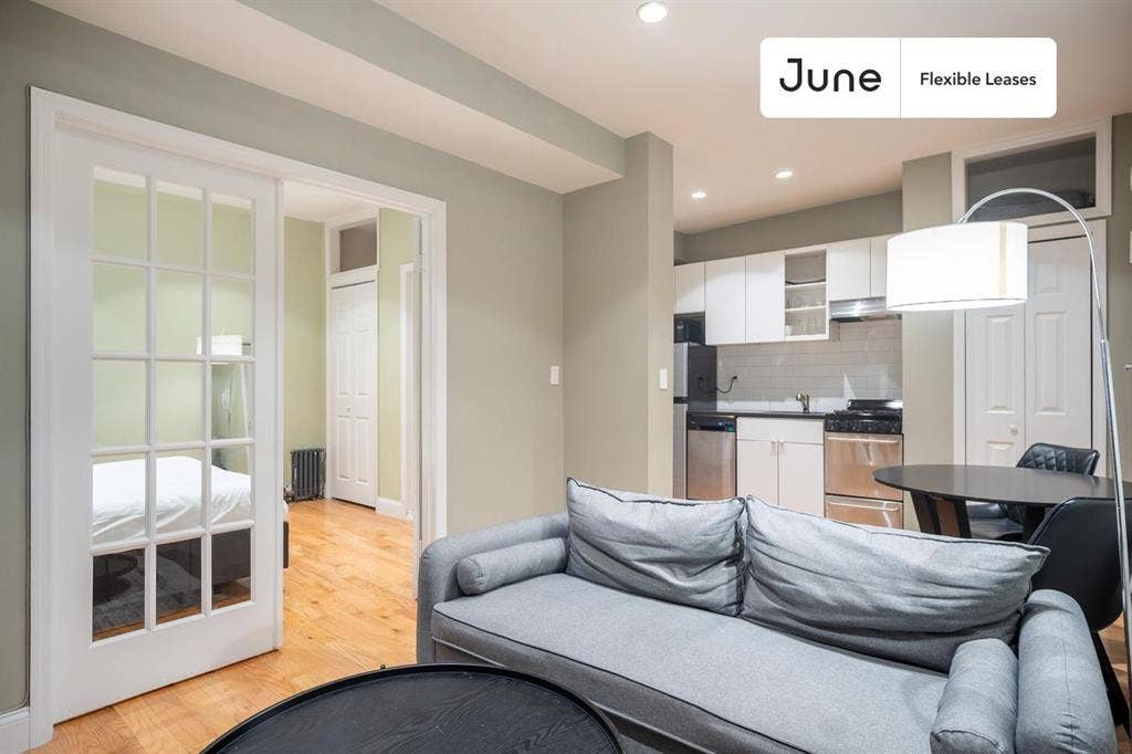 1 BR in New York City