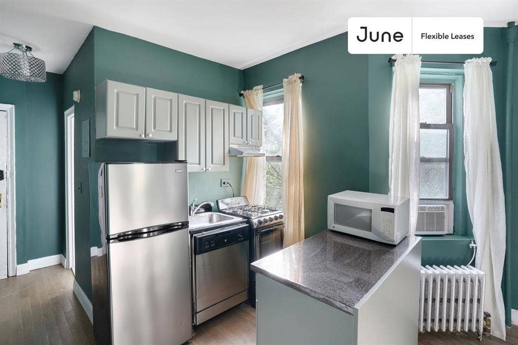 1 BR in New York City