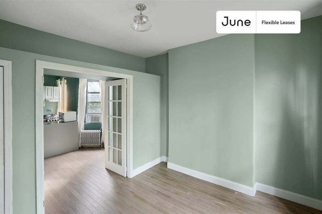 1 BR in New York City