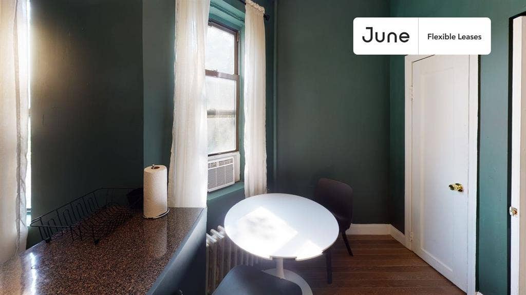 1 BR in New York City
