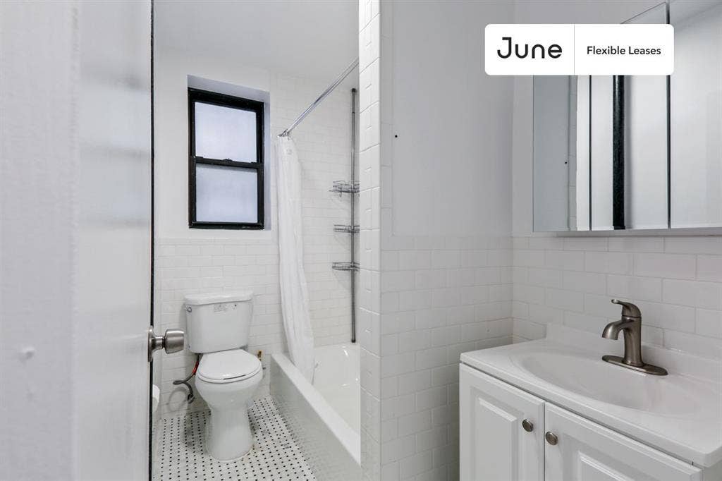 1 BR in New York City